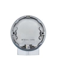 (BOX) CHROME HARLEY REAR TURN SIGNAL HOUSING - 1157 PLUG (BOX) CHROME HARLEY REAR TURN SIGNAL HOUSING - 1157 PLUG