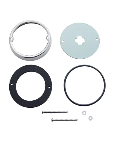 (BULK) GLASS CAB LIGHT CONVERSION KIT (BULK) GLASS CAB LIGHT CONVERSION KIT