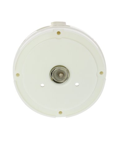 (BULK) PLASTIC CAB LIGHT RECESSED BULB HOLDER (BULK) PLASTIC CAB LIGHT RECESSED BULB HOLDER