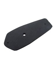 (BULK) BLACK FOAM GASKET FOR RECTANGULAR CAB LIGHT (BULK) BLACK FOAM GASKET FOR RECTANGULAR CAB LIGHT