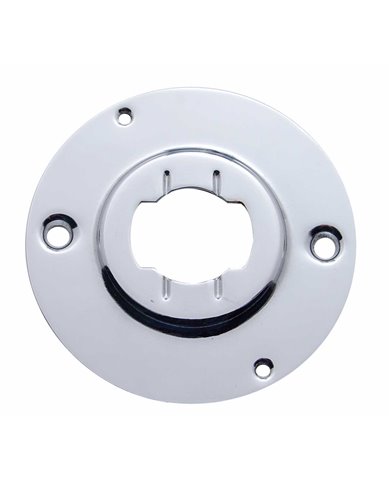 (BULK) CAB LIGHT BULB SOCKET PLATE - TWIST-IN (BULK) CAB LIGHT BULB SOCKET PLATE - TWIST-IN