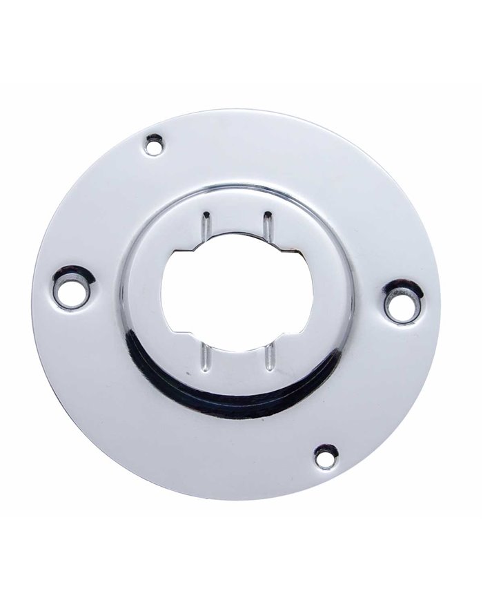 (BULK) CAB LIGHT BULB SOCKET PLATE - TWIST-IN