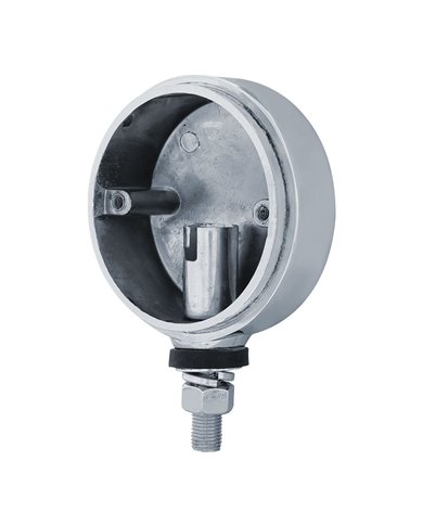 (BULK) CHROME SINGLE FACE HOUSING (BULK) CHROME SINGLE FACE HOUSING