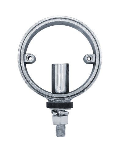 (BULK) CHROME DIE-CAST 3" DOUBLE FACE LIGHT HOUSING ONLY - 2 FILAMENT (BULK) CHROME DIE-CAST 3" DOUBLE FACE LIGHT HOUSING ONLY - 2 FILAMENT