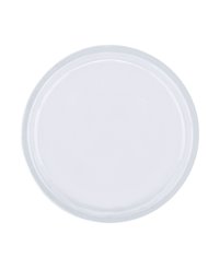 (BULK) 4" GLASS LIGHT LENS - CLEAR