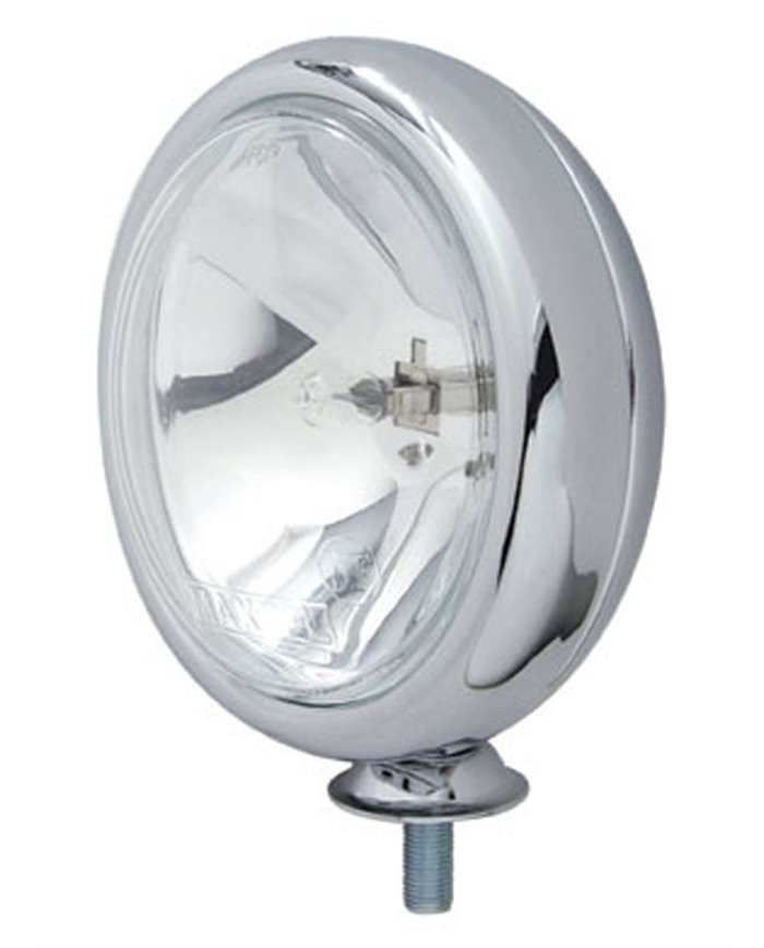 (2/BOX) 5" CHROME WORK LIGHT