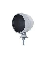 (BULK) CHROME TEARDROP SPOT LIGHT HOUSING (BULK) CHROME TEARDROP SPOT LIGHT HOUSING