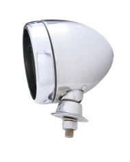 (BULK) STAINLESS STEEL TEARDROP SPOT LIGHT HOUSING
