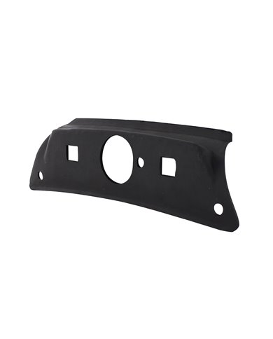 (BULK) CHROME RECTANGULAR FENDER LIGHT GASKET (BULK) CHROME RECTANGULAR FENDER LIGHT GASKET