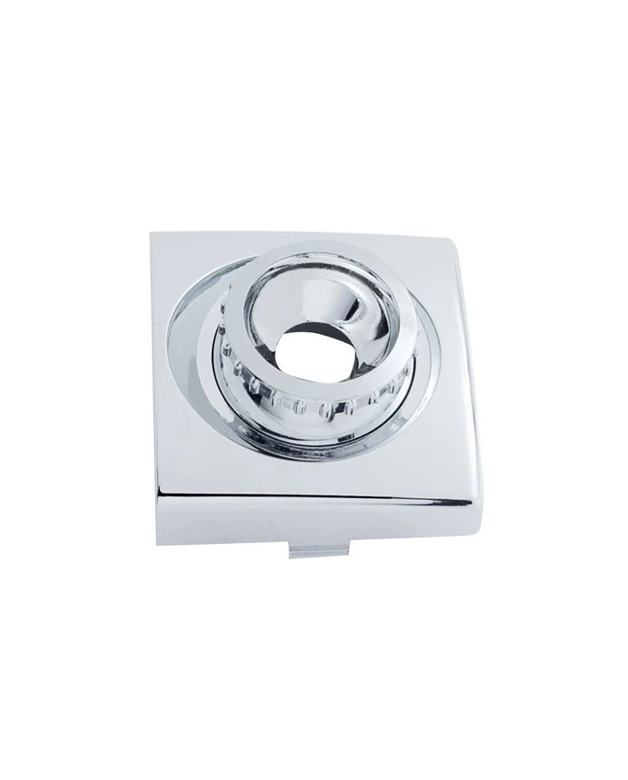 (CARD) CHROME PLASTIC SWIVEL DOME LIGHT REPLACEMENT PART (CARD) CHROME PLASTIC SWIVEL DOME LIGHT REPLACEMENT PART