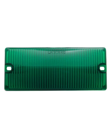 (BULK) DOOR LIGHT LENS - GREEN (BULK) DOOR LIGHT LENS - GREEN
