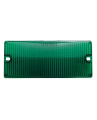 (BULK) DOOR LIGHT LENS - GREEN
