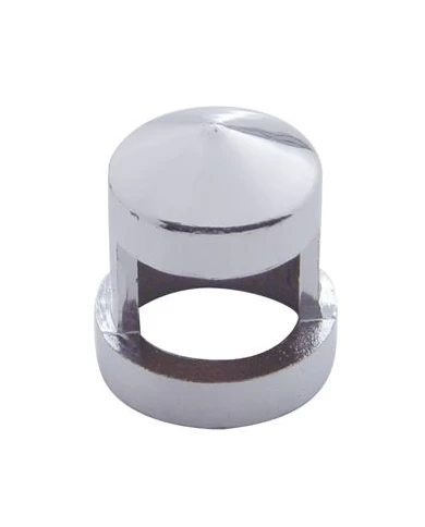 (CARD) CHROME PLASTIC DASH LIGHT COVER (CARD) CHROME PLASTIC DASH LIGHT COVER