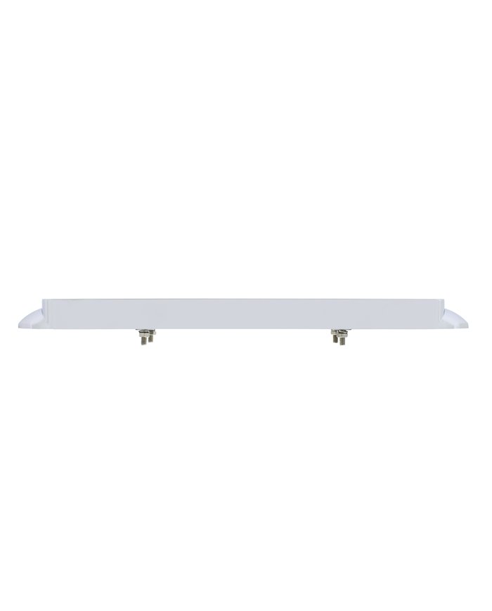 (BULK) CHROME PLASTIC 12" LIGHT BAR HOUSING X 2 (BULK) CHROME PLASTIC 12" LIGHT BAR HOUSING X 2