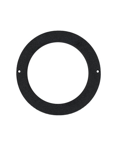 (BULK) 6mm BLACK FOAM GASKET (BULK) 6mm BLACK FOAM GASKET