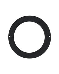 (BULK) 6mm BLACK FOAM GASKET