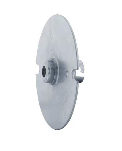 (BULK) CAB LIGHT BULB HOLDER SOCKET/PLATE - 2 FILAMENT (BULK) CAB LIGHT BULB HOLDER SOCKET/PLATE - 2 FILAMENT