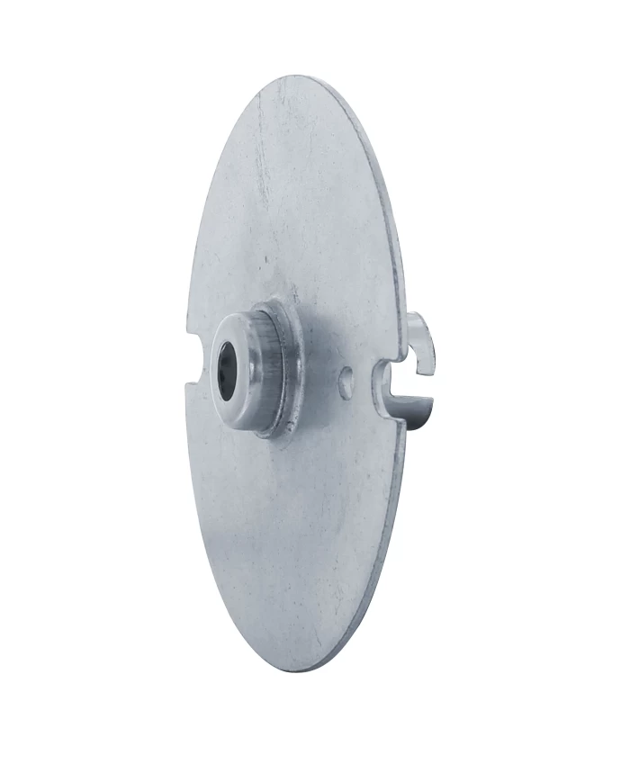 (BULK) CAB LIGHT BULB HOLDER SOCKET/PLATE - 1 FILAMENT