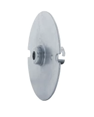 (BULK) CAB LIGHT BULB HOLDER SOCKET/PLATE - 1 FILAMENT