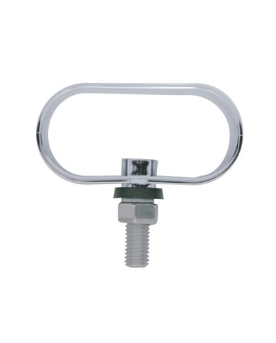 (BULK) CHROME PLASTIC 13 LED DOUBLE FACE LIGHT HOUSING (BULK) CHROME PLASTIC 13 LED DOUBLE FACE LIGHT HOUSING