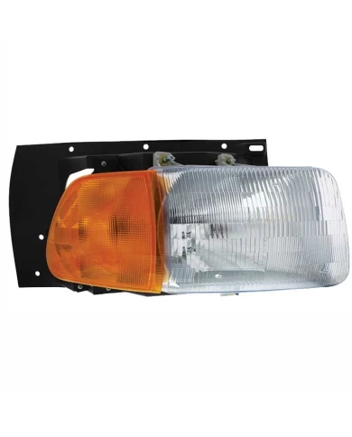 (BOX) 1998-2010 STERLING HEADLIGHT ASSEMBLY - PASSENGER (BOX) 1998-2010 STERLING HEADLIGHT ASSEMBLY - PASSENGER