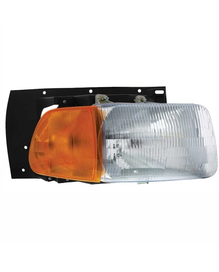 (BOX) 1998-2010 STERLING HEADLIGHT ASSEMBLY - PASSENGER (BOX) 1998-2010 STERLING HEADLIGHT ASSEMBLY - PASSENGER