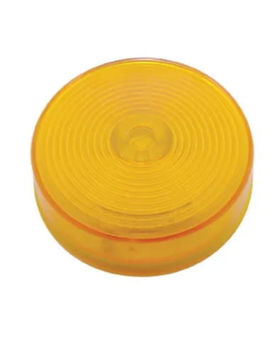 UP31061-2.5" Round Light (Clearance/Marker) - Amber Lens