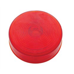 UP31065-2.5" Round Light (Clearance/Marker) - Red Lens