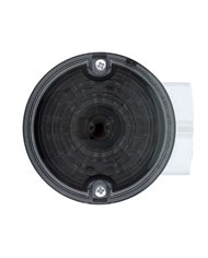 (BOX) 21 RED LED 3 1/4 ROUND HARLEY SIGNAL LIGHT WITH HOUSING - SMOKE LENS - 1157 PLUG (BOX) 21 RED LED 3 1/4 ROUND HARLEY SIGNAL LIGHT WITH HOUSING - SMOKE LENS - 1157 PLUG