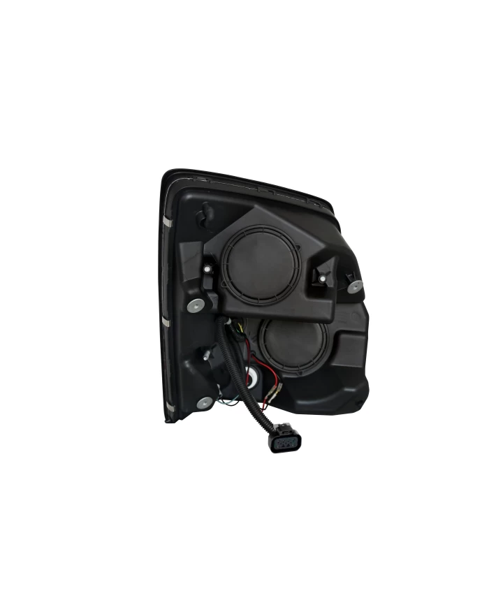 (BOX) BLACKOUT VOLVO VN / VNL 2004+ PROJECTION HEADLIGHT - DRIVER (BOX) BLACKOUT VOLVO VN / VNL 2004+ PROJECTION HEADLIGHT - DRIVER