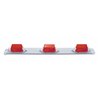 UP31077-Mini Identification Light Bar - Red