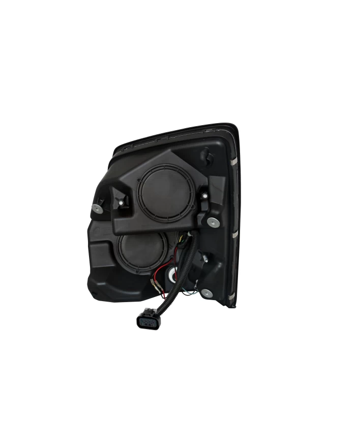 (BOX) BLACKOUT VOLVO VN / VNL 2004+ PROJECTION HEADLIGHT - PASSENGER (BOX) BLACKOUT VOLVO VN / VNL 2004+ PROJECTION HEADLIGHT - PASSENGER