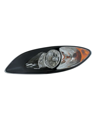 (BOX) INTERNATIONAL PROSTAR HEADLIGHT ASSEMBLY - DRIVER (BOX) INTERNATIONAL PROSTAR HEADLIGHT ASSEMBLY - DRIVER