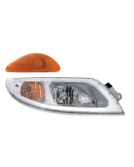 (BOX) INTERNATIONAL HEADLIGHT ASSEMBLY - 2003 AND NEWER - PASSENGER