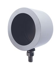 (BULK) STAINLESS STEEL SINGLE SIDE 2 1/2" LIGHT HOUSING - TUBE