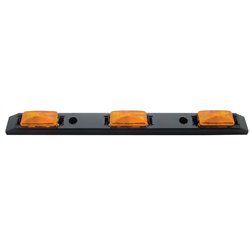 UP31079-Sealed Identification Light Bar - Amber