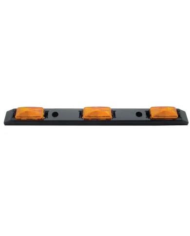 UP31079-Sealed Identification Light Bar - Amber