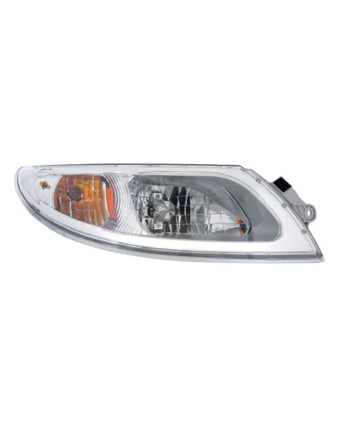 (BOX) 2003+ INTERNATIONAL HEADLIGHT ASSEMBLY - PASSENGER SIDE (BOX) 2003+ INTERNATIONAL HEADLIGHT ASSEMBLY - PASSENGER SIDE