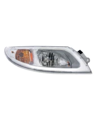 (BOX) 2003+ INTERNATIONAL HEADLIGHT ASSEMBLY - PASSENGER SIDE (BOX) 2003+ INTERNATIONAL HEADLIGHT ASSEMBLY - PASSENGER SIDE
