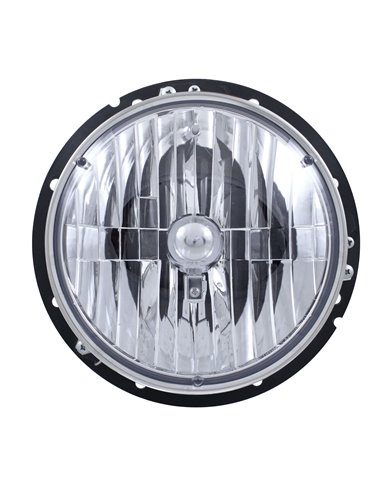 (BOX) 1998-2010 KENWORTH T2000 HEADLIGHT - DRIVER (BOX) 1998-2010 KENWORTH T2000 HEADLIGHT - DRIVER