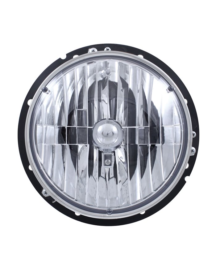 (BOX) 1998-2010 KENWORTH T2000 HEADLIGHT - DRIVER
