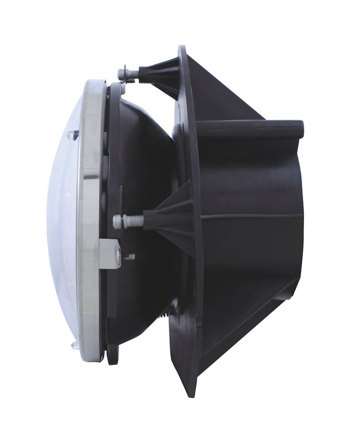 (BOX) 1998-2010 KENWORTH T2000 HEADLIGHT - DRIVER