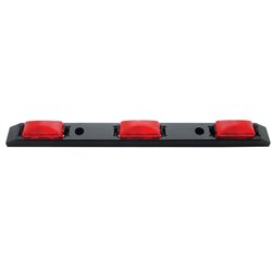 UP31080-Sealed Identification Light Bar - Red