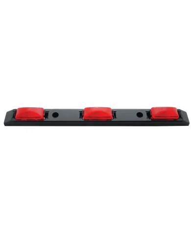 UP31080-Sealed Identification Light Bar - Red