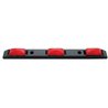 UP31080-Sealed Identification Light Bar - Red