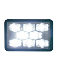 (BOX) 8 LED 4 " X 6" RECTANGULAR HIGH POWER LED HEADLIGHT - HIGH BEAM (BOX) 8 LED 4 " X 6" RECTANGULAR HIGH POWER LED HEADLIGHT - HIGH BEAM