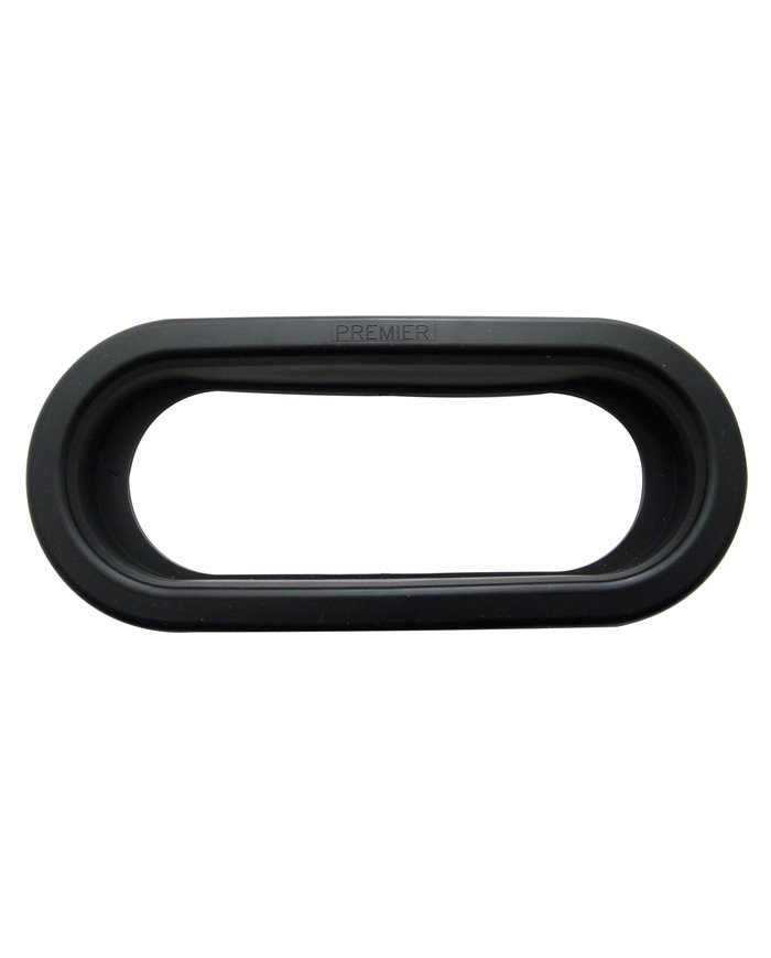 (BULK) OVAL RUBBER GROMMET (BULK) OVAL RUBBER GROMMET