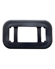 (BULK) MINI RECTANGULAR GROMMET