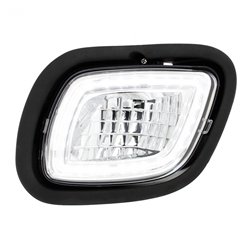 UP31100-LED Fog Light With LED Position Light For 2008-2017 FL Cascadia- Driver -Competition Series