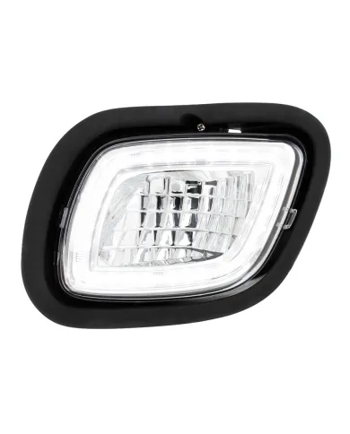 UP31100-LED Fog Light With LED Position Light For 2008-2017 FL Cascadia- Driver -Competition Series